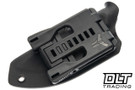 McNees FX Ridge Runner - Black G-10 - Tiger Stripe Camo Cerakote