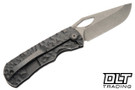 McNees 3.25" Little Dixon - Rock - Antiqued Titanium - Stonewash Hardware