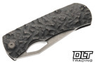 McNees 3.25" Little Dixon - Rock - Antiqued Titanium - Stonewash Hardware
