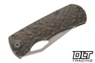 McNees 3.25" Little Dixon - Rock - Atomic Bronze Titanium - Stonewash Hardware