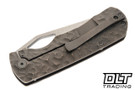 McNees 3.25" Little Dixon - Rock - Atomic Bronze Titanium - Stonewash Hardware