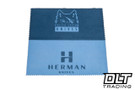 Herman Big Sting - Balinit Durana Titanium - Shiny Stonewash M398 Blade #0036