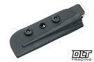 RMJ Knib - Tungsten Cerakote