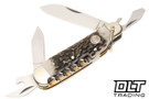 Boker Treebrand Camp Knife - Stag