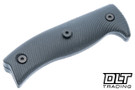 ESEE 5 - Black G-10 3D Handle