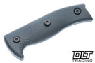 ESEE 5 - Black G-10 3D Handle