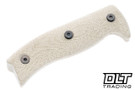 ESEE 6 - Green Canvas Micarta 3D Handle