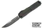 Microtech Ultratech Gen IV S/E - Outbreak Handle - Outbreak Blade - Signature Series - 11214-1OBDS