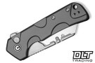Civivi Pulsara Utility C24041F-4 - Gray Aluminum - Stonewashed SS Blade Holder - 6Cr13 Blade - 3 Extra Blades