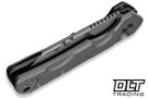 Civivi Pulsara Utility C24041F-4 - Gray Aluminum - Stonewashed SS Blade Holder - 6Cr13 Blade - 3 Extra Blades