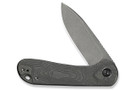WE Knife Elementum WE18062XA-2 - Gray Titanium - Gray Stonewashed MagnaCut Blade
