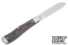 Jack Wolf Eureka - Gateway Series - Watermelon Sugar CamoCarbon - Satin 14C28N Blade