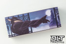 Jack Wolf Eureka - Gateway Series - Smooth Purple Bone - Satin 14C28N Blade