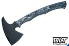 RMJ Tactical Storm Crow - Graphite Black Cerakote - Urban Camo G-10