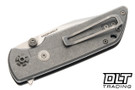 Boker Sherman EDC II - Black G-10 - MagnaCut Blade