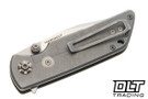 Boker Sherman EDC II - OD Green G-10 - MagnaCut Blade