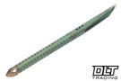 Microtech TAC-P Mini - Antique Green Anodized Titanium - 112M-MS2