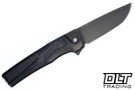 MachineWise Sonora - DLC Titanium - Purple Carbon Inlay - DLC S90V Blade  - 020