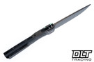 MachineWise Sonora - DLC Titanium - Green Carbon Inlay - DLC S90V Blade  - 030