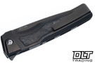 MachineWise Sonora - DLC Titanium - Green Carbon Inlay - DLC S90V Blade  - 033