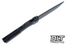 MachineWise Sonora - DLC Titanium - Green Carbon Inlay - DLC S90V Blade  - 050