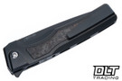MachineWise Sonora - DLC Titanium - Grey Black Copper Carbon Inlay - DLC S90V Blade - 051