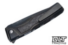 MachineWise Sonora - DLC Titanium - Grey Black Copper Carbon Inlay - DLC S90V Blade - 052