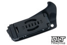 Auxiliary Manufacturing Karl Jr Deadhead - Black G-10 - Black PVD 14C28N Blade