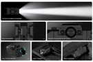 Olight PL X Tactical Light - Matte Black