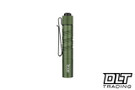 Olight i3T 2 EOS Small EDC Flashlight - OD Green