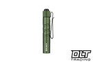 Olight i3T 2 EOS Small EDC Flashlight - OD Green
