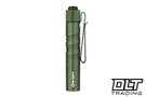Olight i3T 2 EOS Small EDC Flashlight - OD Green