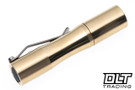 Tactile Turn Apollo Flashlight - Bronze