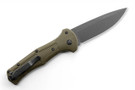 Benchmade Claymore 9070BK-03 - Ranger Green Grivory - Cobalt Black Cerakote 154CM Blade