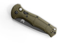 Benchmade Claymore 9070BK-03 - Ranger Green Grivory - Cobalt Black Cerakote 154CM Blade