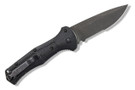 Benchmade Claymore 9070SBK-02 - Black Grivory - Cobalt Black Cerakote 154CM Blade