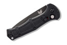 Benchmade Claymore 9070SBK-02 - Black Grivory - Cobalt Black Cerakote 154CM Blade