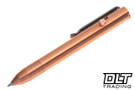 Big Idea Design - Lil Sancho Bolt Action Pen - Cooper