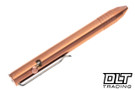 Big Idea Design - Lil Sancho Bolt Action Pen - Cooper