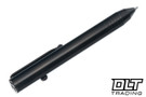 Big Idea Design - Lil Sancho Bolt Action Pen - DLC Black Titanium