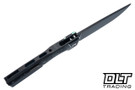 MachineWise Sonora - DLC Titanium - Green Carbon Inlay - DLC S90V Blade  - 034
