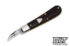 Great Eastern Tidioute - #93S Whittling Knife - Cocobolo Wood
