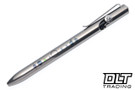 Tactile Turn Bolt Action Standard - Titanium - UFO Bolt - Roswell