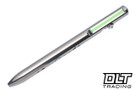 Tactile Turn Bolt Action Standard - Titanium - UFO Bolt - Roswell