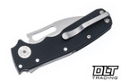 Demko Shark Cub 20CV - Slicer Shark - Black G-10