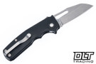 Demko Shark Cub AUS10A - Shark Foot - Black GRN