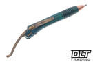 Marfione Custom Siphon II - Antique Green Ano Titanium - Stonewash Copper Cartridge Tube - Bronze Lever - 401-AGTIBZCP-MCK