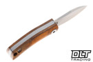 Kunwu Nano - Spotted Copper - Beadblast ZDP-189 Blade