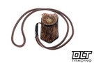 Kunwu Nano - Spotted Copper - Beadblast ZDP-189 Blade