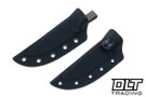 Big Idea Design USA Cloudland Fixed Blade - Titanium - Stonewashed MagnaCut Blade